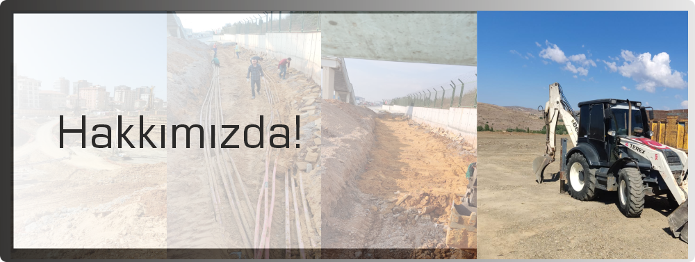 Berat Hafriyat & Kiralama - Hakkımızda