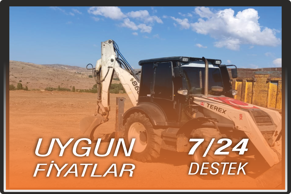 Berat - Hafriyat ve Kiralama Hizmetleri